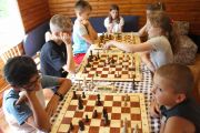 Šachové sústredenie mládeže Šachový klub Gemerská Poloma 2019 IMG_3458